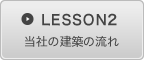 LESSON2　当社の建築の流れ