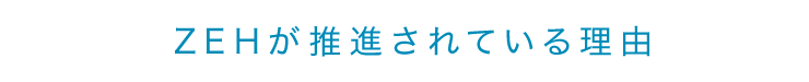 ゼッチが推進されている理由